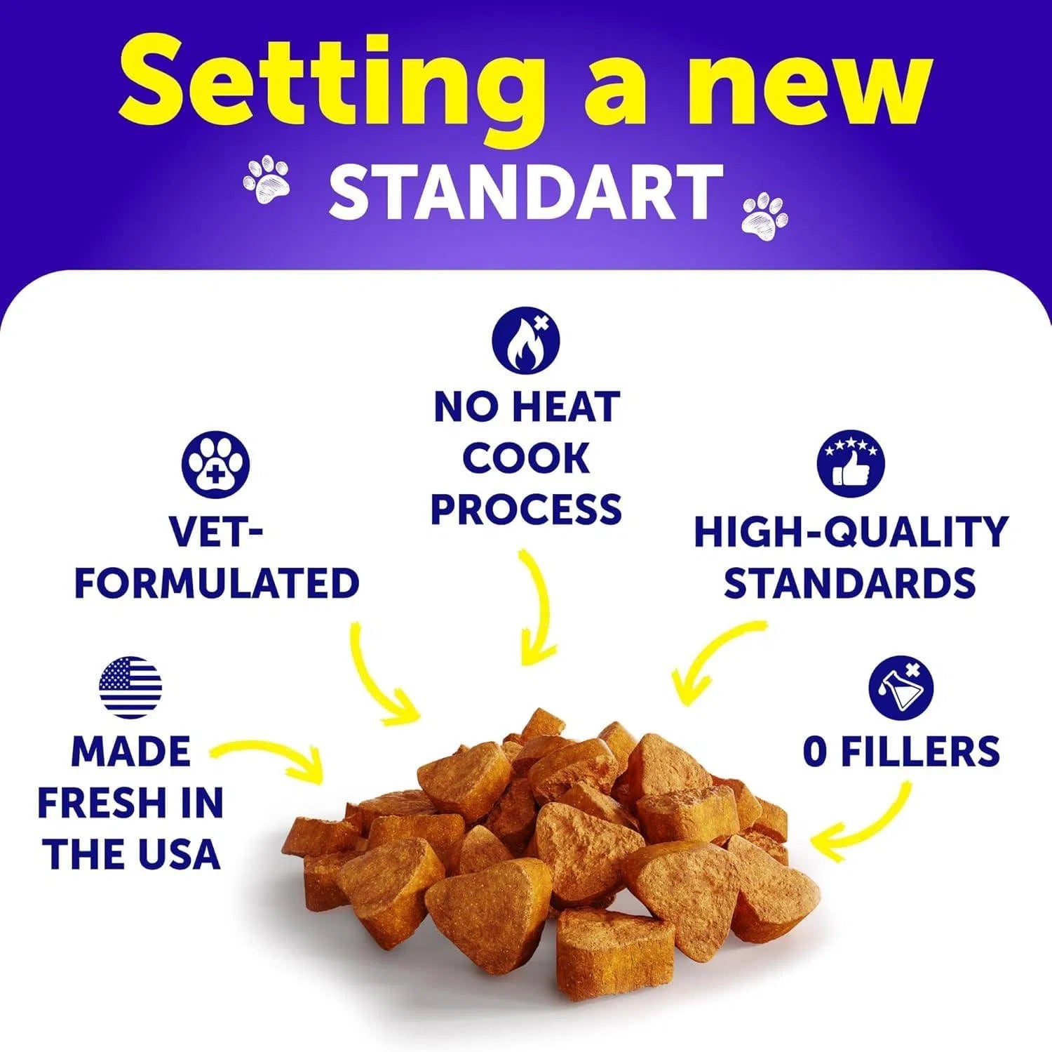 20-in-1 Dog Multivitamin Chews with Glucosamine — Daily Wellness Support – alternate view 4 of 7