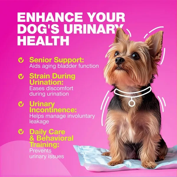 Cranberry Chews for Dogs — Bladder & Urinary Wellness Support – alternate view 4 of 5