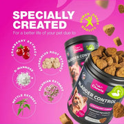 Cranberry Chews for Dogs — Bladder & Urinary Wellness Support – alternate view 3 thumbnail
