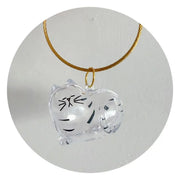 Pet Hair Memorial Keepsake Capsule — Keychain & Fridge Magnet – alternate view 15 thumbnail