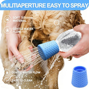 Portable Pet Shower Head & Outdoor Bath Sprayer – Pet Grooming thumbnail