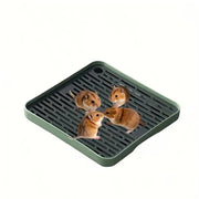 Corner Litter Box for Rabbits & Small Pets – alternate view 7 thumbnail