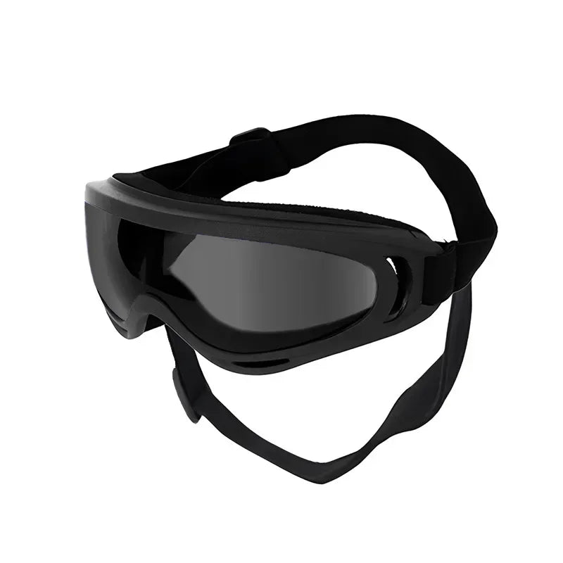 Verstellbare UV-Schutz-Hunde-Sonnenbrille — Winddichte Haustierbrille – alternate view 11 of 11