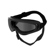 Verstellbare UV-Schutz-Hunde-Sonnenbrille — Winddichte Haustierbrille – alternate view 11 thumbnail