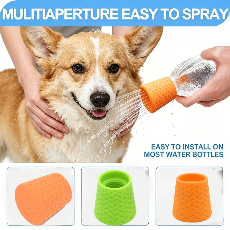 Portable Pet Shower Head & Outdoor Bath Sprayer – alternate view 6 of 9