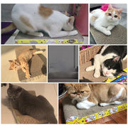 Corrugated Cardboard Cat Scratcher Pad – alternate view 5 thumbnail