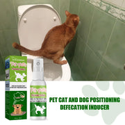 Pet Potty Training Attractant Spray – Dog Training thumbnail