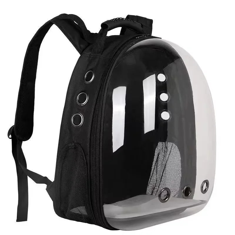Portable Breathable Cat Travel Carrier Bag – alternate view 7 of 7