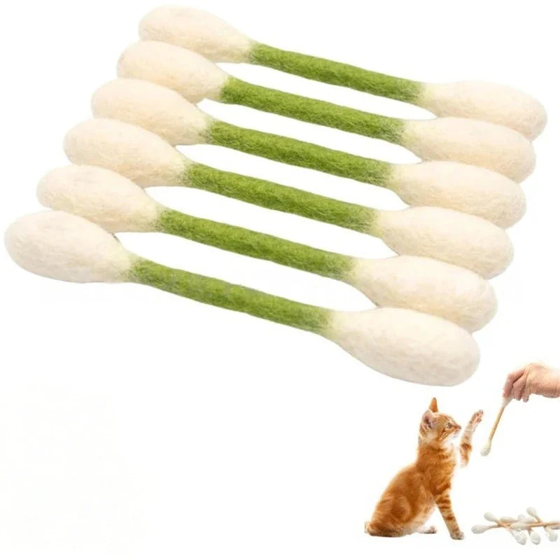 Cotton Swab Catnip Chew Sticks (6-Pack) – alternate view 13 of 13