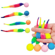 Interactive Tickle Bouncing Ball Toy for Cats – alternate view 6 thumbnail