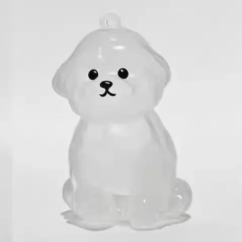 Pet Hair Memorial Keepsake Capsule — Keychain & Fridge Magnet – alternate view 24 of 24