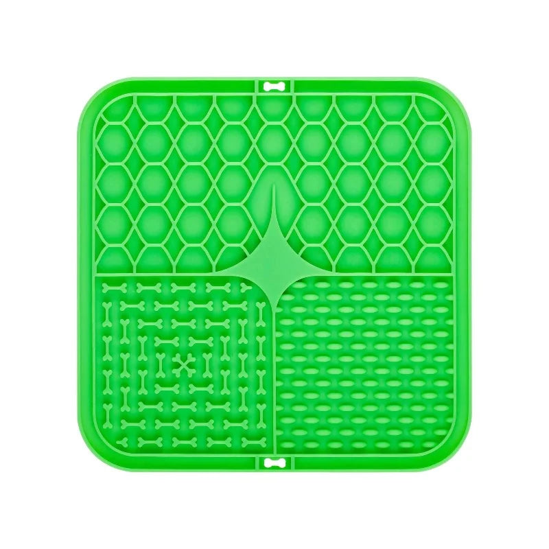 Silicone Lick Mat & Slow Feeder for Dogs – alternate view 7 of 14