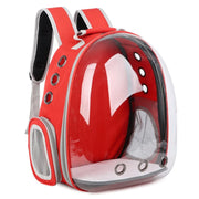 Bubble Window Pet Backpack Carrier — Airline-Style Travel Bag – alternate view 7 thumbnail