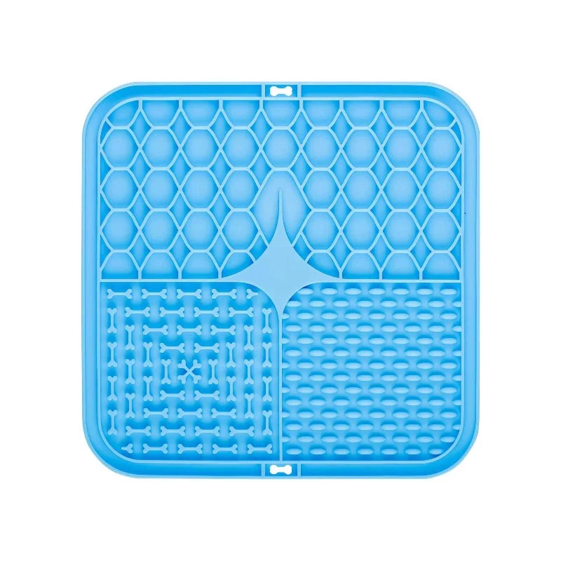 Silicone Lick Mat & Slow Feeder for Dogs – alternate view 12 of 14