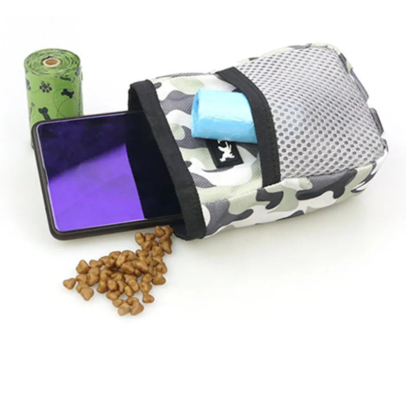 Dog Training Treat Waist Bag — Lightweight Reward Pouch – alternate view 3 of 7