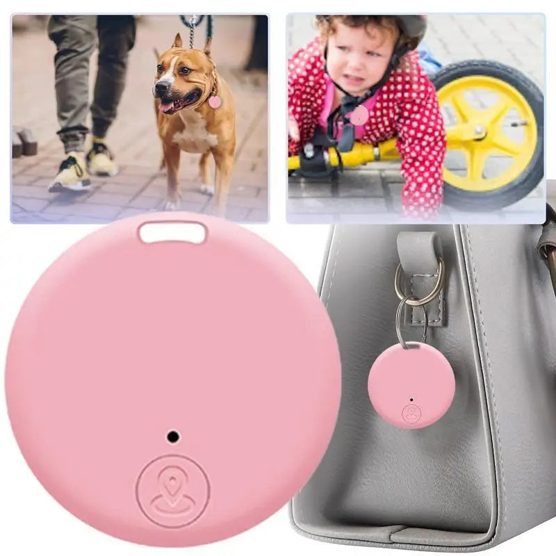 Mini Bluetooth Pet Tracker — Anti-Lost Locator – alternate view 3 of 16