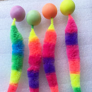 Interactive Tickle Bouncing Ball Toy for Cats – Cat Toys thumbnail