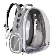 Bubble Window Pet Backpack Carrier — Airline-Style Travel Bag – alternate view 13 thumbnail