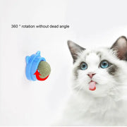 Catnip Energy Ball — Healthy Cat Treat & Toy – alternate view 3 thumbnail