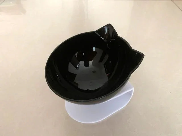 Non-Slip Double Feeding Bowl Set with Stand — Cats & Dogs – alternate view 14 of 16