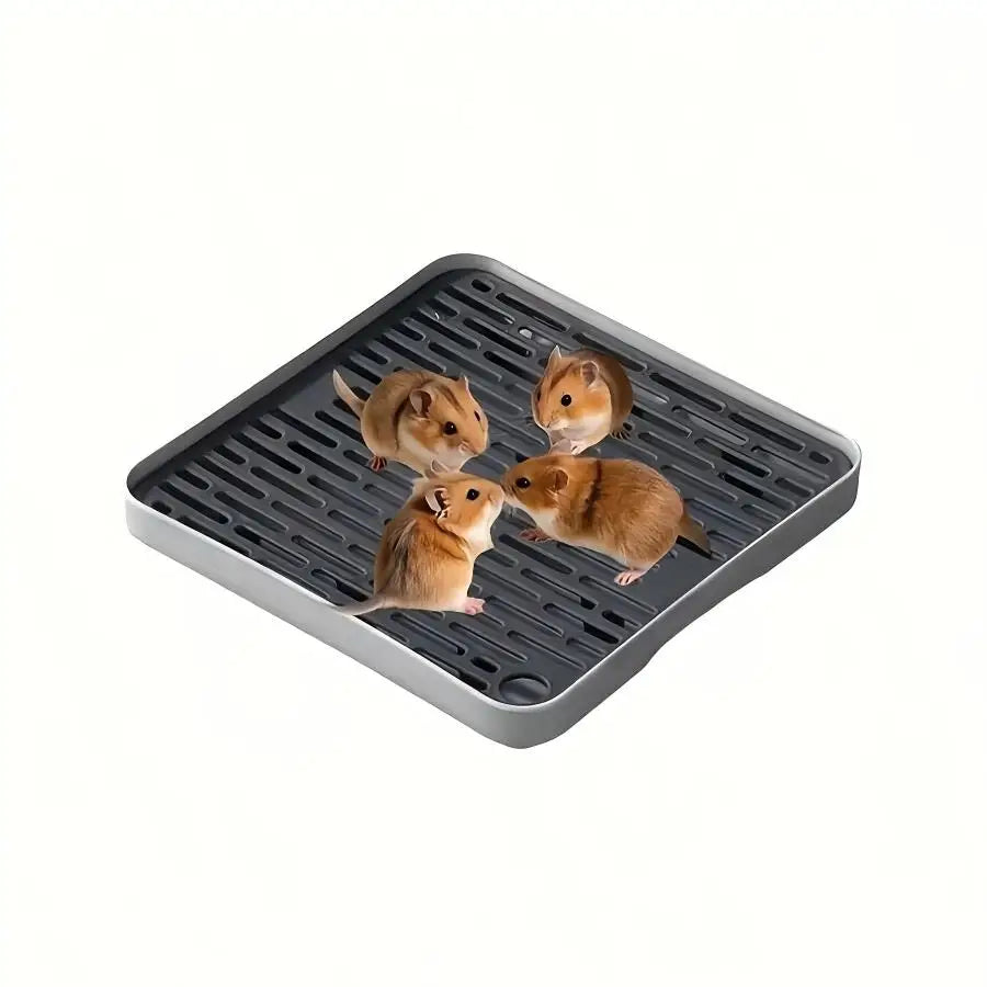 Corner Litter Box for Rabbits & Small Pets – alternate view 10 of 18