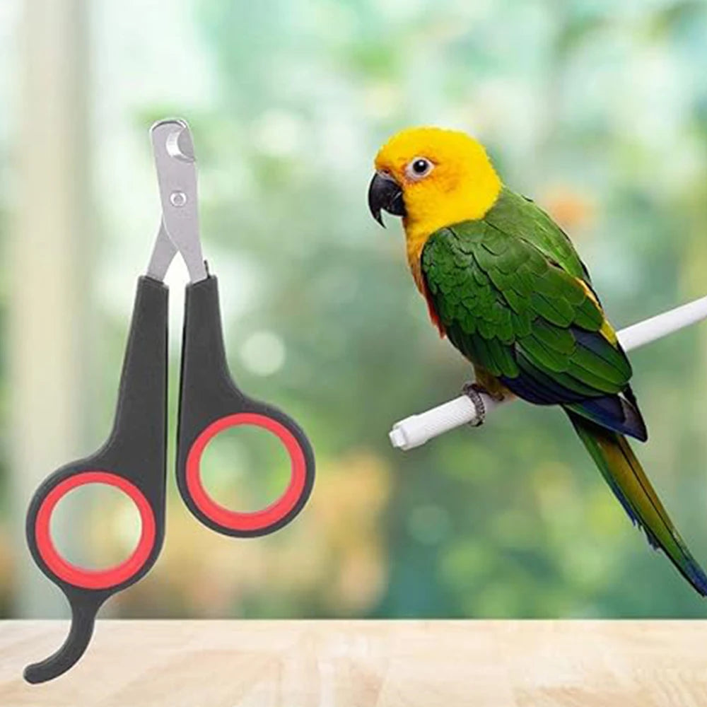 Pet Nail Grooming Scissors for Small Animals – alternate view 4 of 7