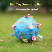 Interactive Sound Ball Toy for Dogs – alternate view 6 thumbnail