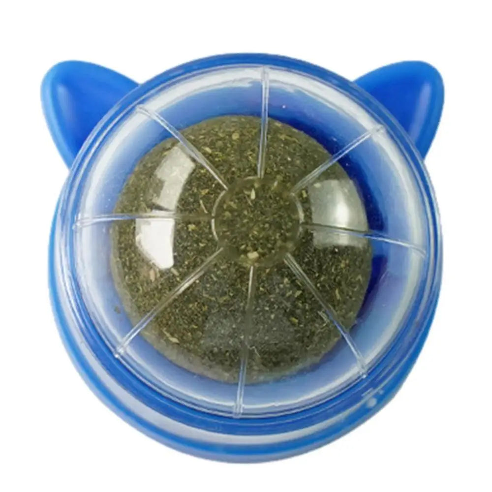 Catnip Energy Ball — Healthy Cat Treat & Toy – alternate view 7 of 8