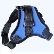 Reflective Adjustable Pet Harness with Leash — Cats & Dogs – alternate view 13 thumbnail