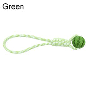 Cotton Rope Treat-Dispensing Puzzle Ball for Dogs – alternate view 8 thumbnail