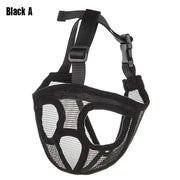 Adjustable Short-Snout Dog Muzzle — Bite Prevention for Vet Visits & Grooming – alternate view 10 thumbnail