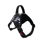 Reflective Adjustable Pet Harness with Leash — Cats & Dogs – alternate view 7 thumbnail