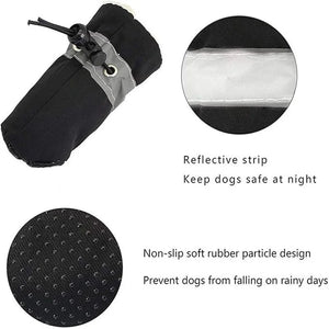 All-Weather Waterproof Dog Boots (Set of 4)