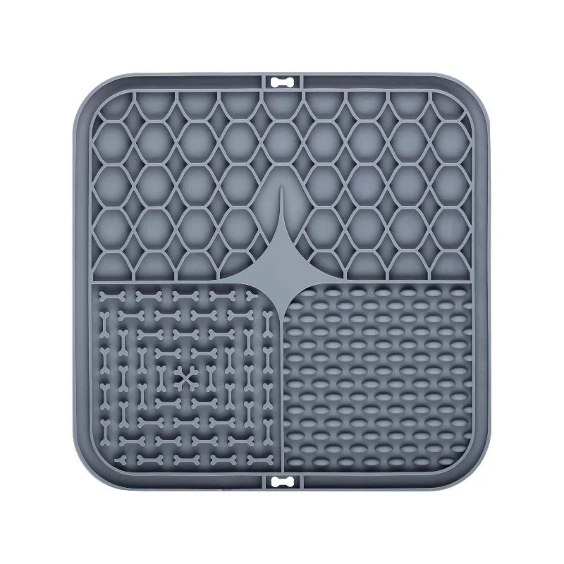 Silicone Lick Mat & Slow Feeder for Dogs – alternate view 10 of 14