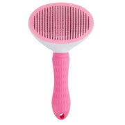 Self-Cleaning Slicker Brush for Dogs & Cats – alternate view 8 thumbnail