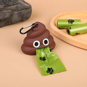 Tragbarer Hundekotbeutelspender & Kotsammelbox – Hundebedarf thumbnail