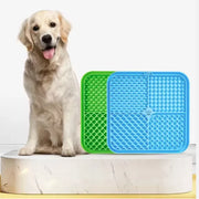 Silicone Lick Mat & Slow Feeder for Dogs – alternate view 6 thumbnail