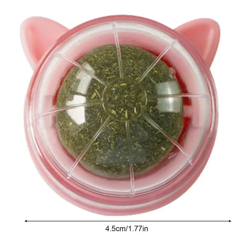 Catnip Energy Ball — Healthy Cat Treat & Toy – alternate view 5 of 8