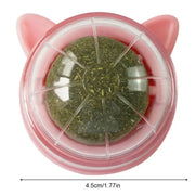 Catnip Energy Ball — Healthy Cat Treat & Toy – alternate view 5 thumbnail