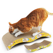 Corrugated Cardboard Cat Scratcher Pad – alternate view 3 thumbnail