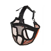 Adjustable Short-Snout Dog Muzzle — Bite Prevention for Vet Visits & Grooming – alternate view 8 thumbnail
