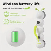 USB Rechargeable Interactive Caterpillar Cat Toy – alternate view 3 thumbnail
