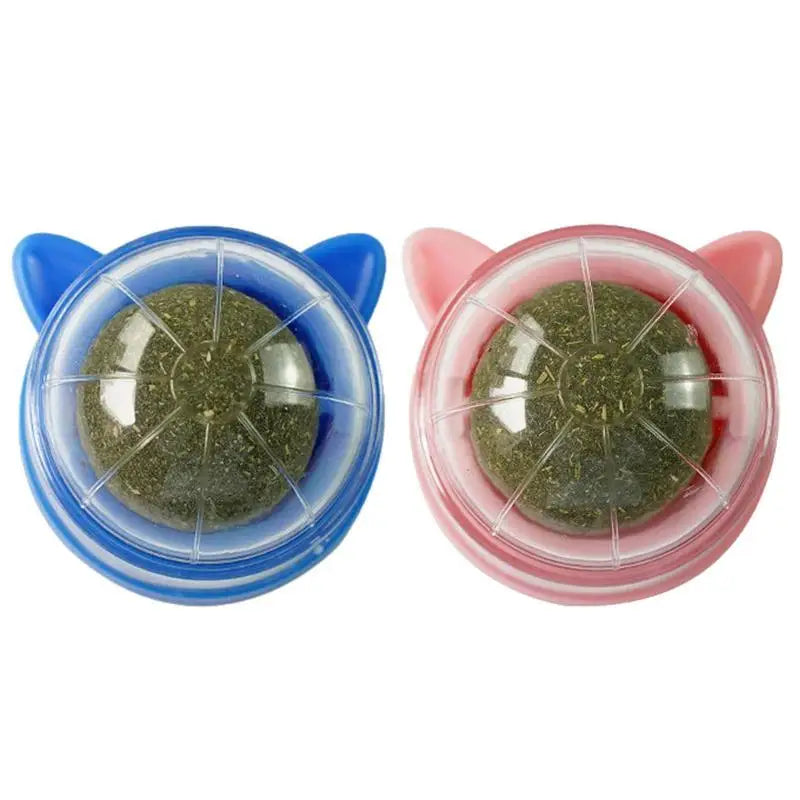 Catnip Energy Ball — Healthy Cat Treat & Toy – Cat Toys