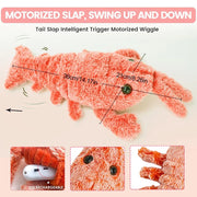Squeaky Bottle Chew Toy – alternate view 5 thumbnail