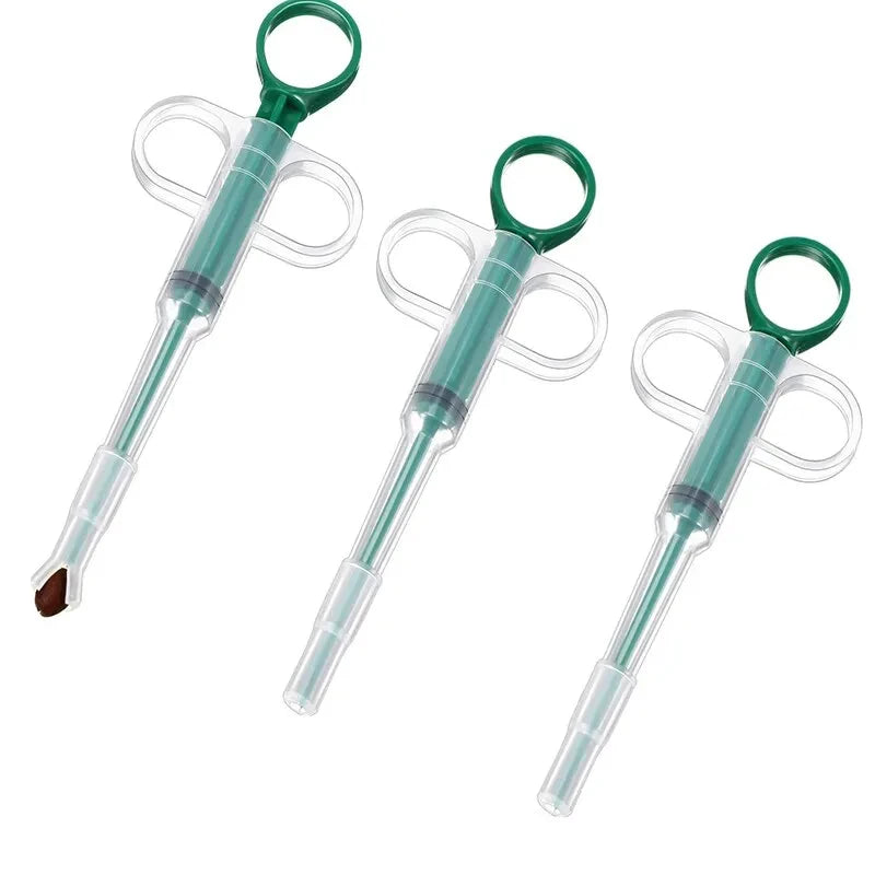 Pet Pill Dispenser — Easy Medication Feeding Tool for Cats & Dogs – alternate view 6 of 7