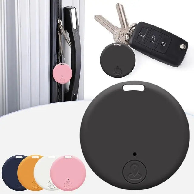 Mini Bluetooth Evcil Hayvan Takip Cihazı — Kayıp Önleyici Konum Belirleyici