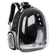 Bubble Window Pet Backpack Carrier — Airline-Style Travel Bag – alternate view 10 thumbnail