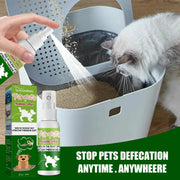 Pet Potty Training Attractant Spray – alternate view 4 thumbnail