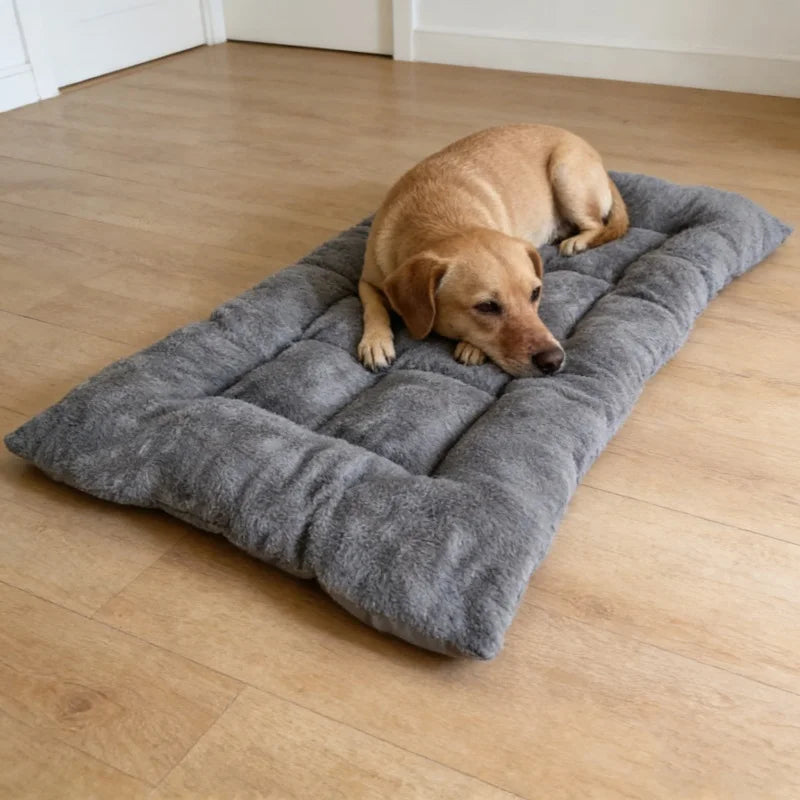 Hundebett-Sofa Extra Groß – Weiche Transportbox-Matte für kleine bis große Hunde – alternate view 4 of 6