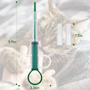 Pet Pill Dispenser — Easy Medication Feeding Tool for Cats & Dogs – alternate view 5 thumbnail